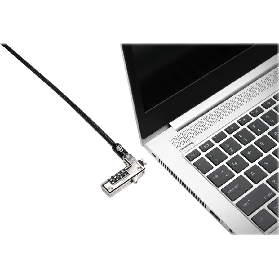 Kensington Slim NanoSaver Combination Laptop Lock Kensington Slim NanoSaver Combination Laptop Lock